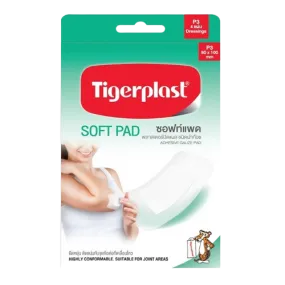 Tigerplast Soft Pad 80*100mm P3 4's