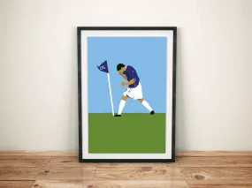 Tim Cahill PL Moments Print
