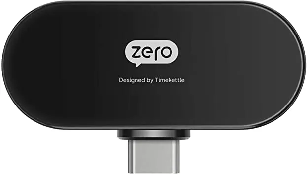 Timekettle ZERO Portable Mini-Translator