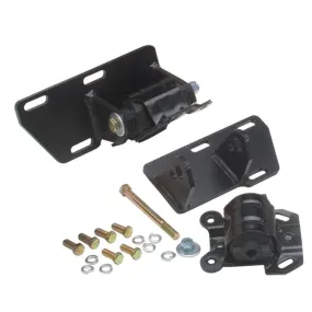 Trans-Dapt Motor Mount - Bolt-On - 2WD - GM Compact Truck 2.8 L to Chevy V8 9906