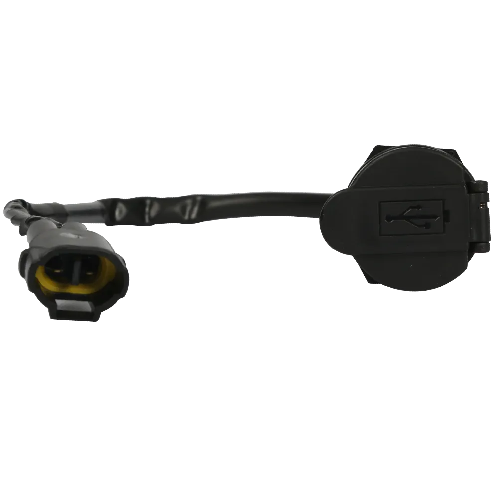 TVS Mobile Charger ASSY - SPORT | Waterproof, Shockproof and Easy to Install