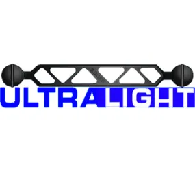ULCS Single Ball Arm, Nikonos Strobe Adaptor