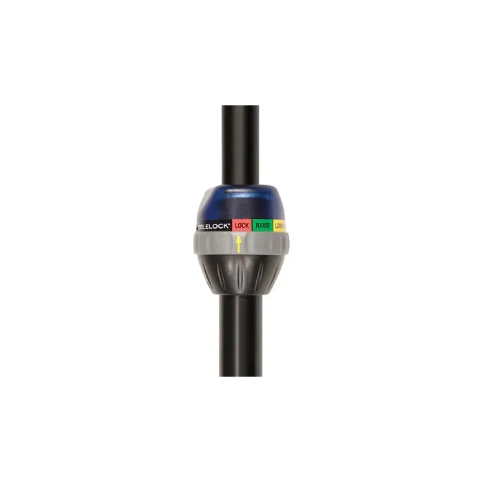 Ultimate Support SP-90B TeleLock Speaker Pole w/ M20