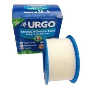 Urgo Syval 2.5cm x 5m 1Roll/Box