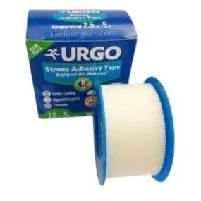 Urgo Syval 2.5cm x 5m 1Roll/Box