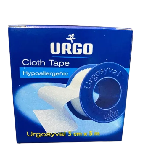 Urgo Syval 5cm x 5m 1Roll/Box