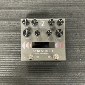 Used GFI Systems Synesthesia Multi Modulation TSS4630
