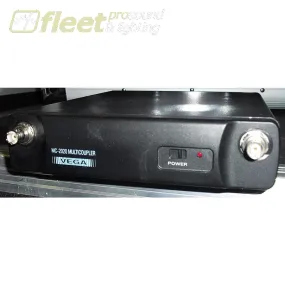 Vega MC-2020 antenna combiner-USED