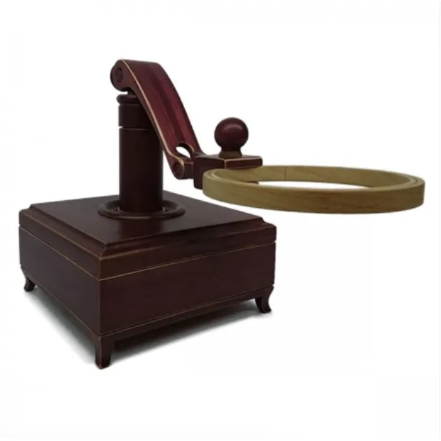 Velke Potoky Desktop Stand ~ Chocolate CH