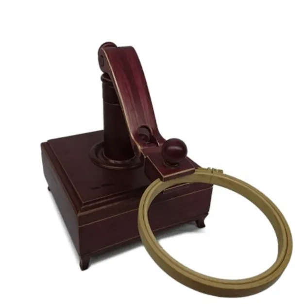 Velke Potoky Desktop Stand ~ Chocolate CH