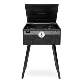 Victrola Victrola Century Signature  6-in-1 Music Center (Black)
