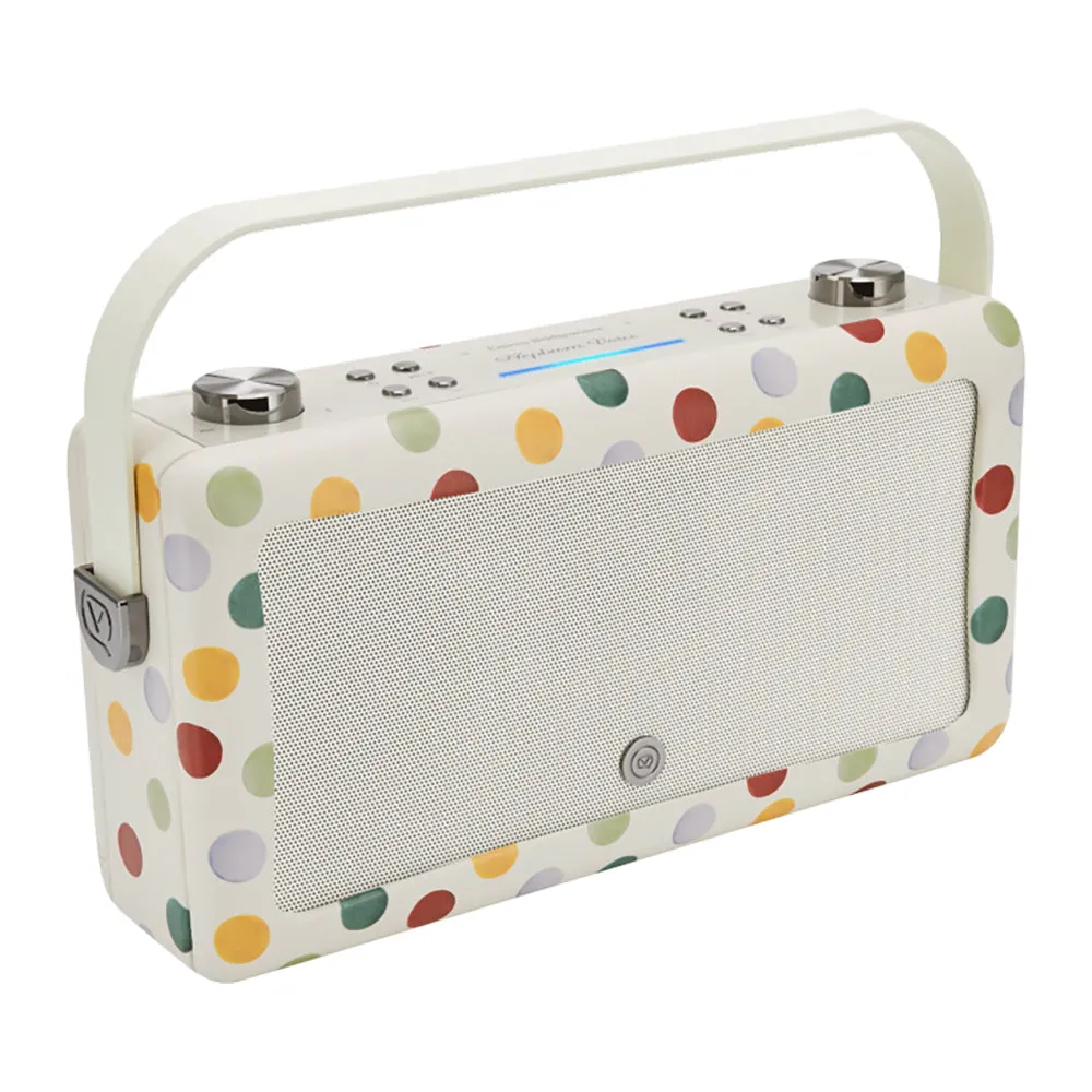 VQ Emma Bridgewater Hepburn Voice Speaker (Polka Dot)