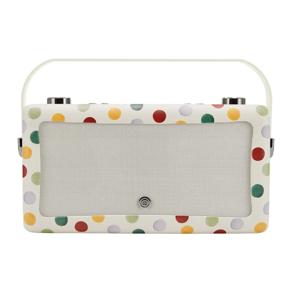 VQ Emma Bridgewater Hepburn Voice Speaker (Polka Dot)