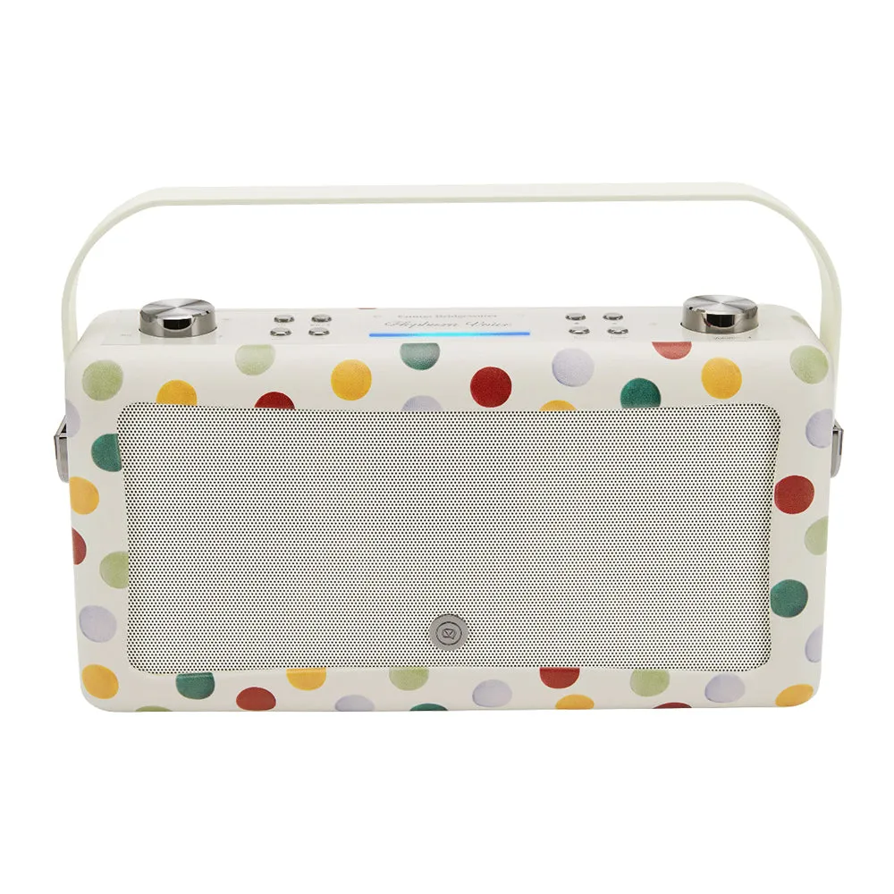 VQ Emma Bridgewater Hepburn Voice Speaker (Polka Dot)