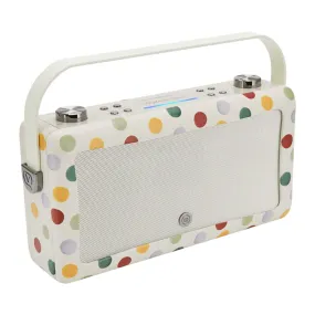 VQ Emma Bridgewater Hepburn Voice Speaker (Polka Dot)