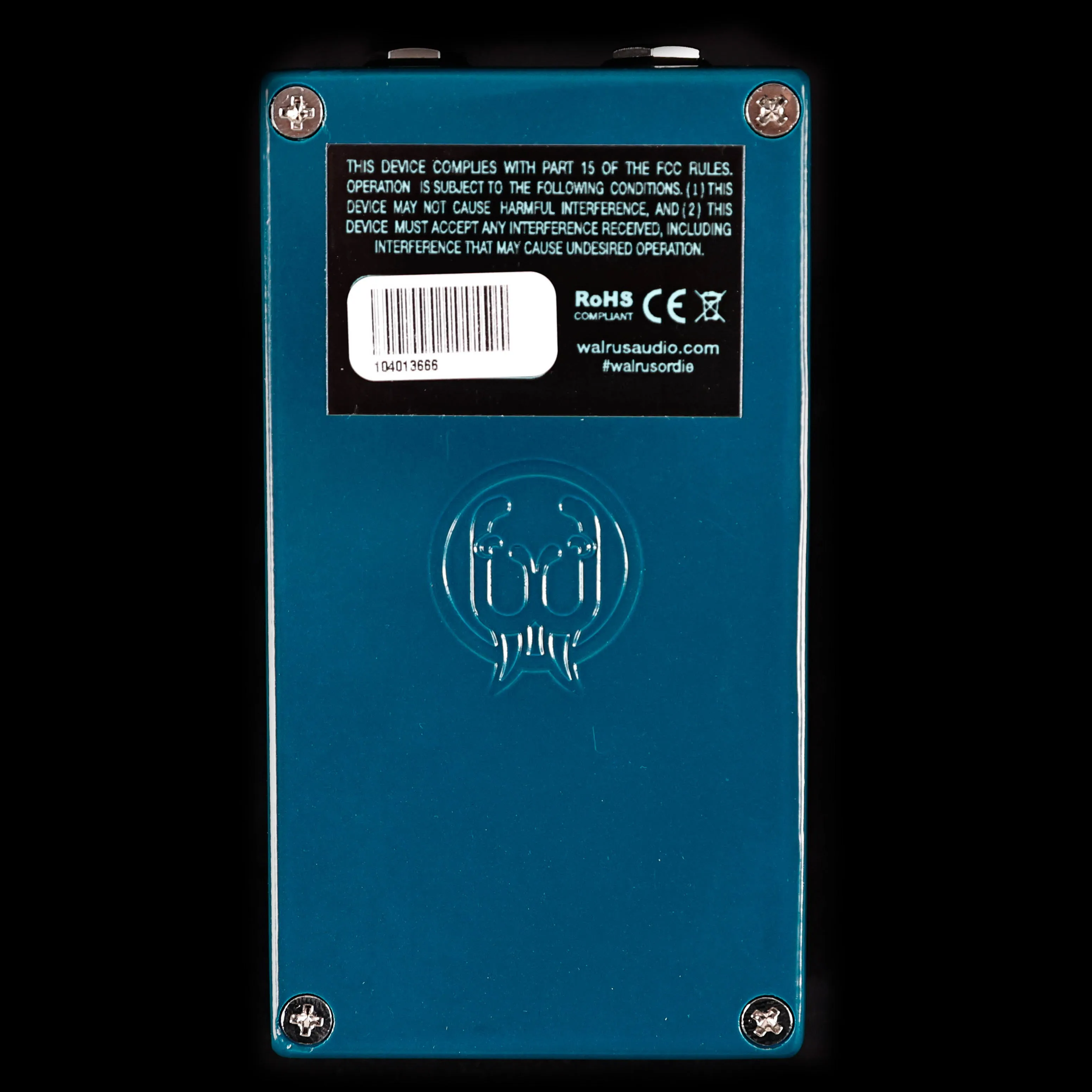 Walrus Audio Fathom Multi-Function Reverb Pedal