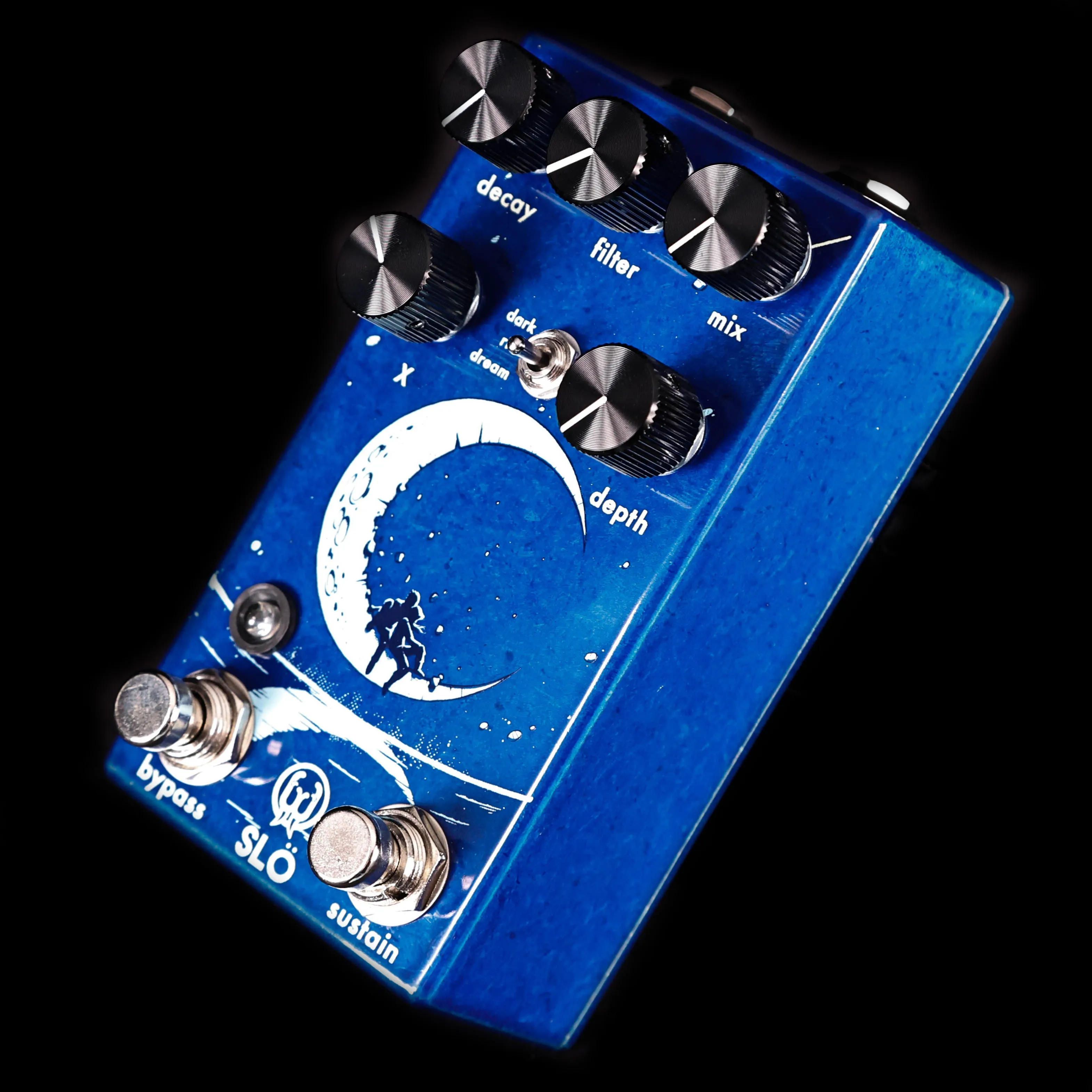 Walrus Audio SLO Multi Texture Reverb Pedal