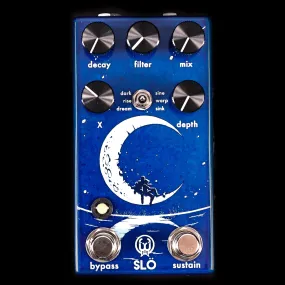 Walrus Audio SLO Multi Texture Reverb Pedal