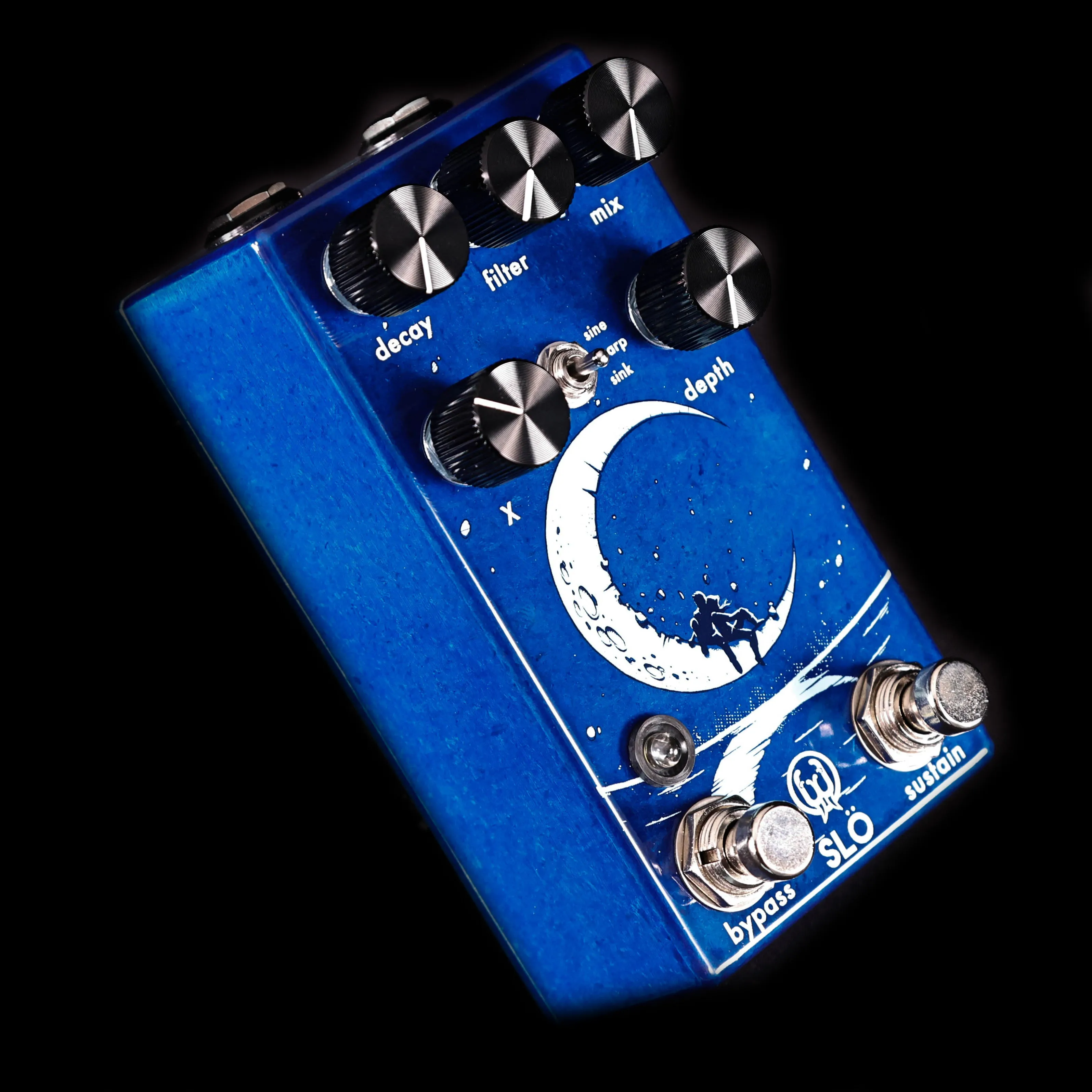 Walrus Audio SLO Multi Texture Reverb Pedal