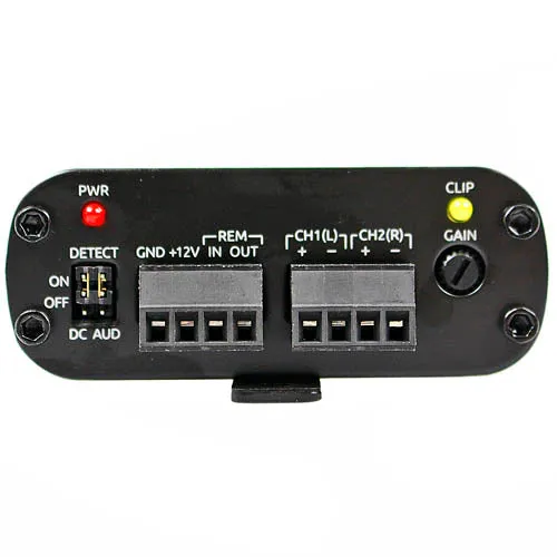 Wavtech 2 Channel Line Output Converter LOC 10Vrms Output Auto Turn On link2