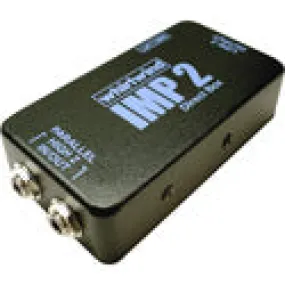 Whirlwind Standard Direct Box