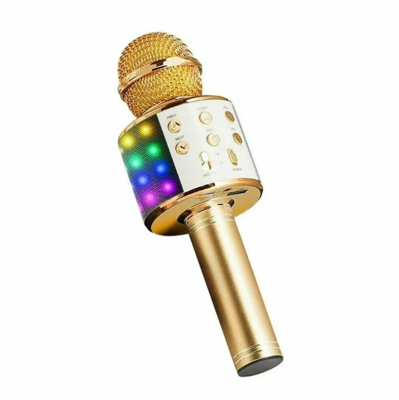 Wireless Karaoke Microphone