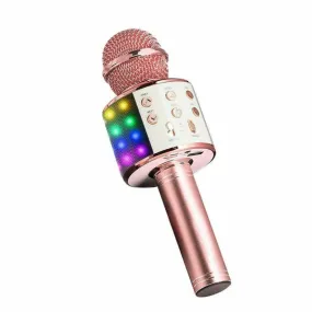 Wireless Karaoke Microphone