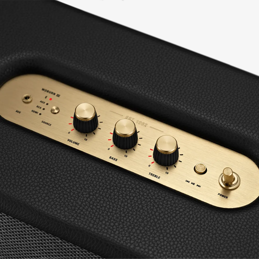Woburn III Bluetooth Speaker
