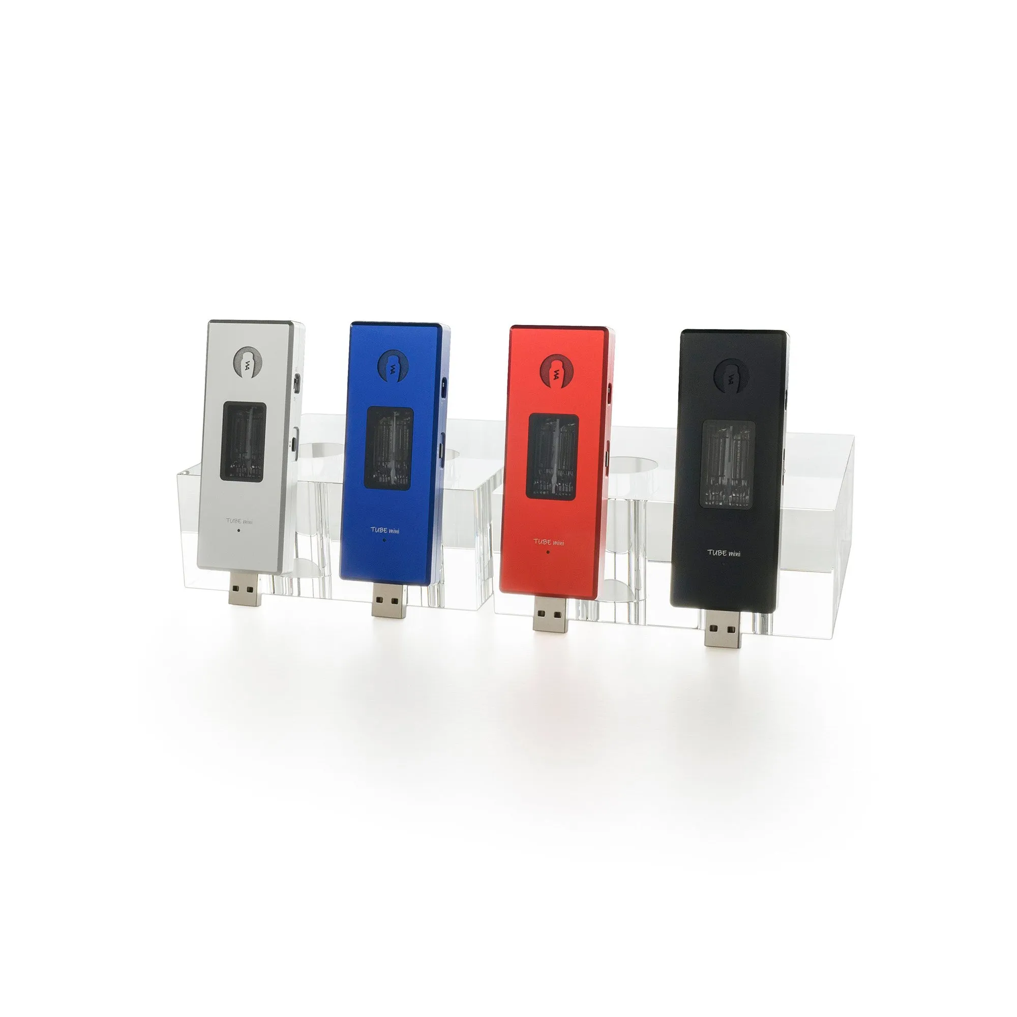 Woo Audio TUBE mini Balanced Headphone Amplifier & DAC
