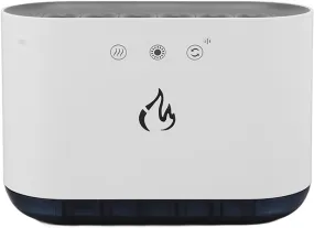 Xtreme Xccessories Humidifier with 6 Mist Outlets That Emit Fog with Music