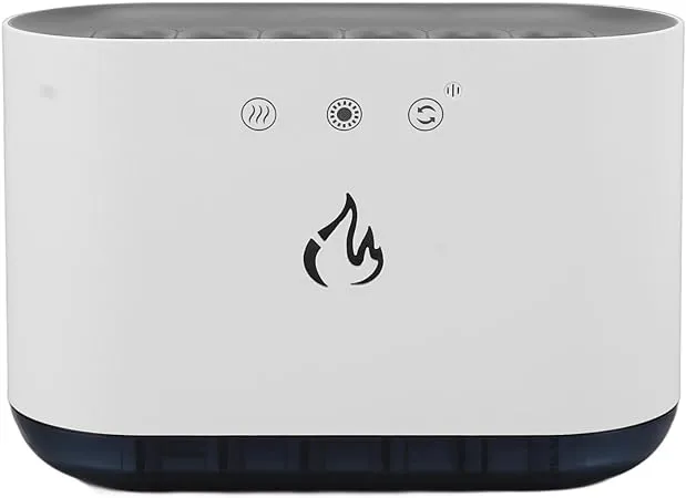 Xtreme Xccessories Humidifier with 6 Mist Outlets That Emit Fog with Music