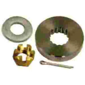Yamaha 6G5-W4599-00-00 Prop Nut Kit