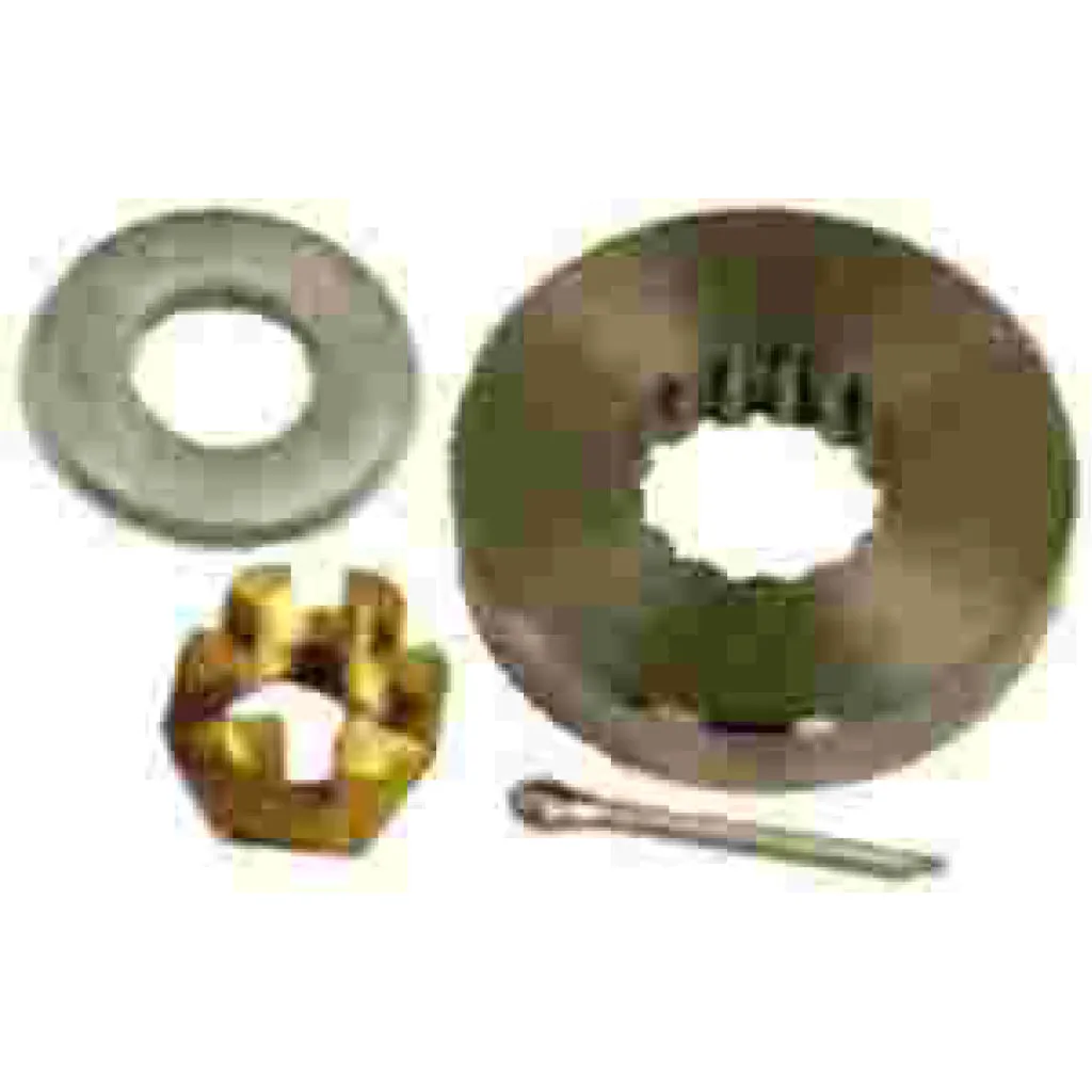 Yamaha 6G5-W4599-00-00 Prop Nut Kit