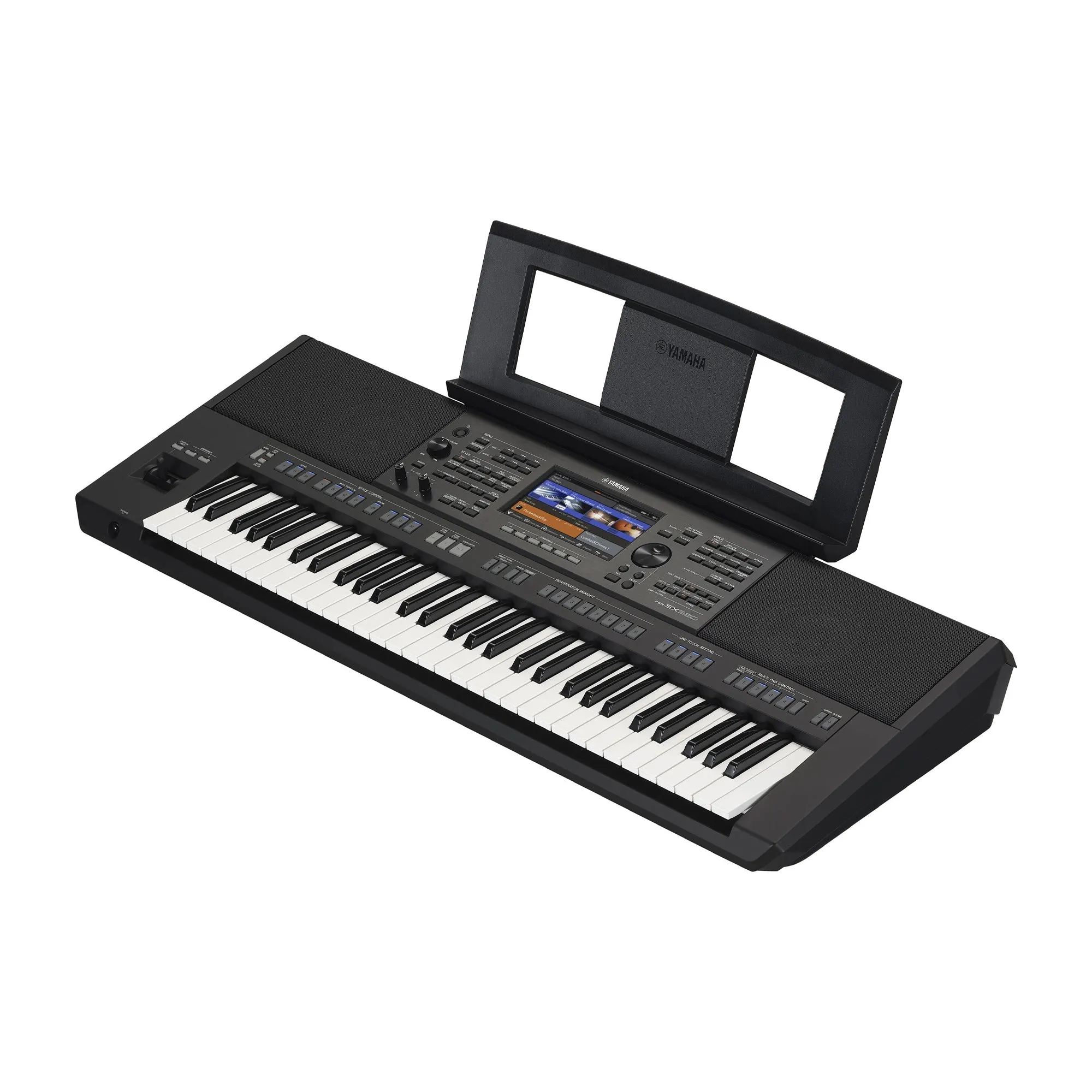 Yamaha PSR-SX920 61-key Professional Arranger Workstation