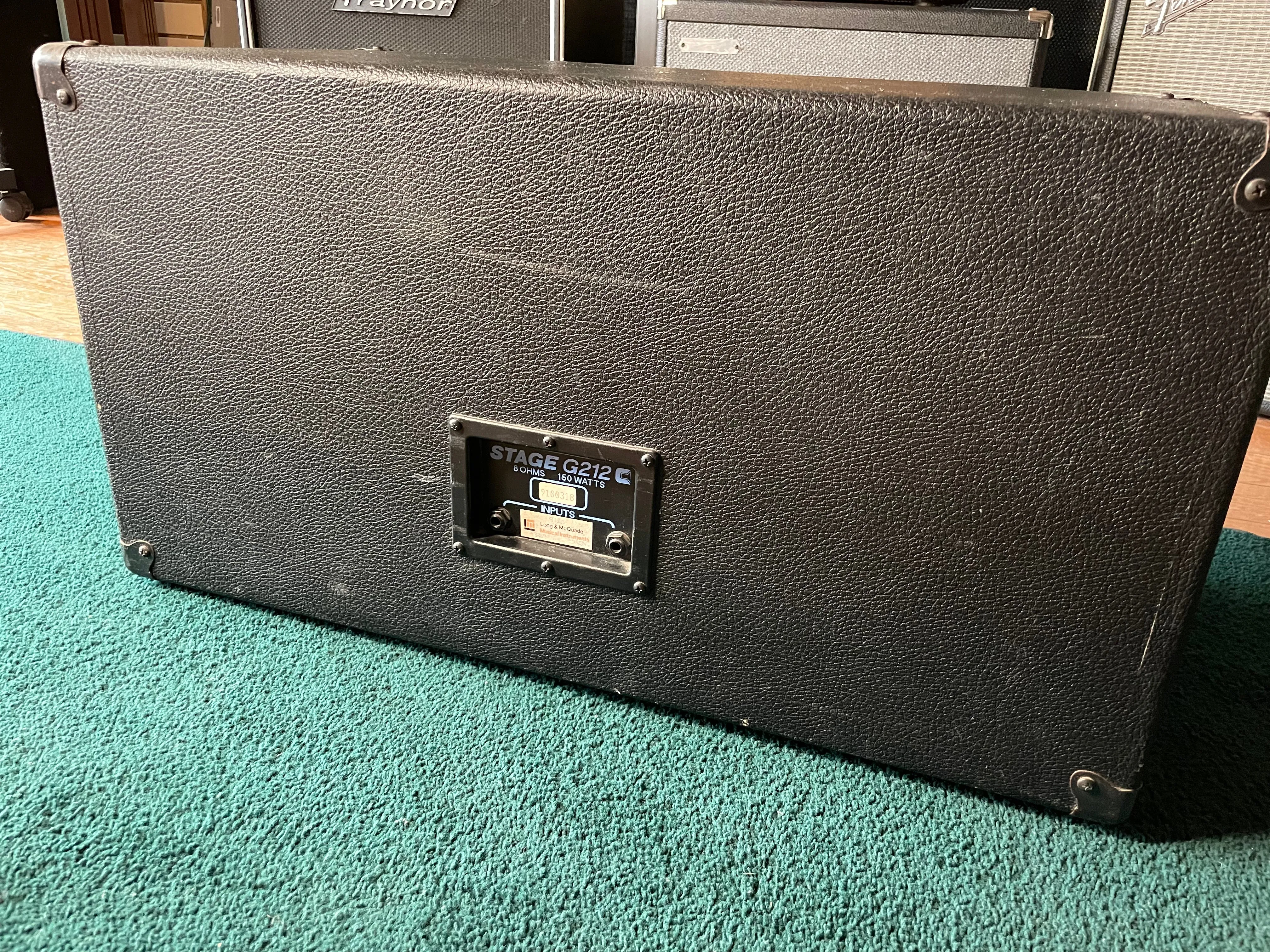 Yorkville Stage G212 Used