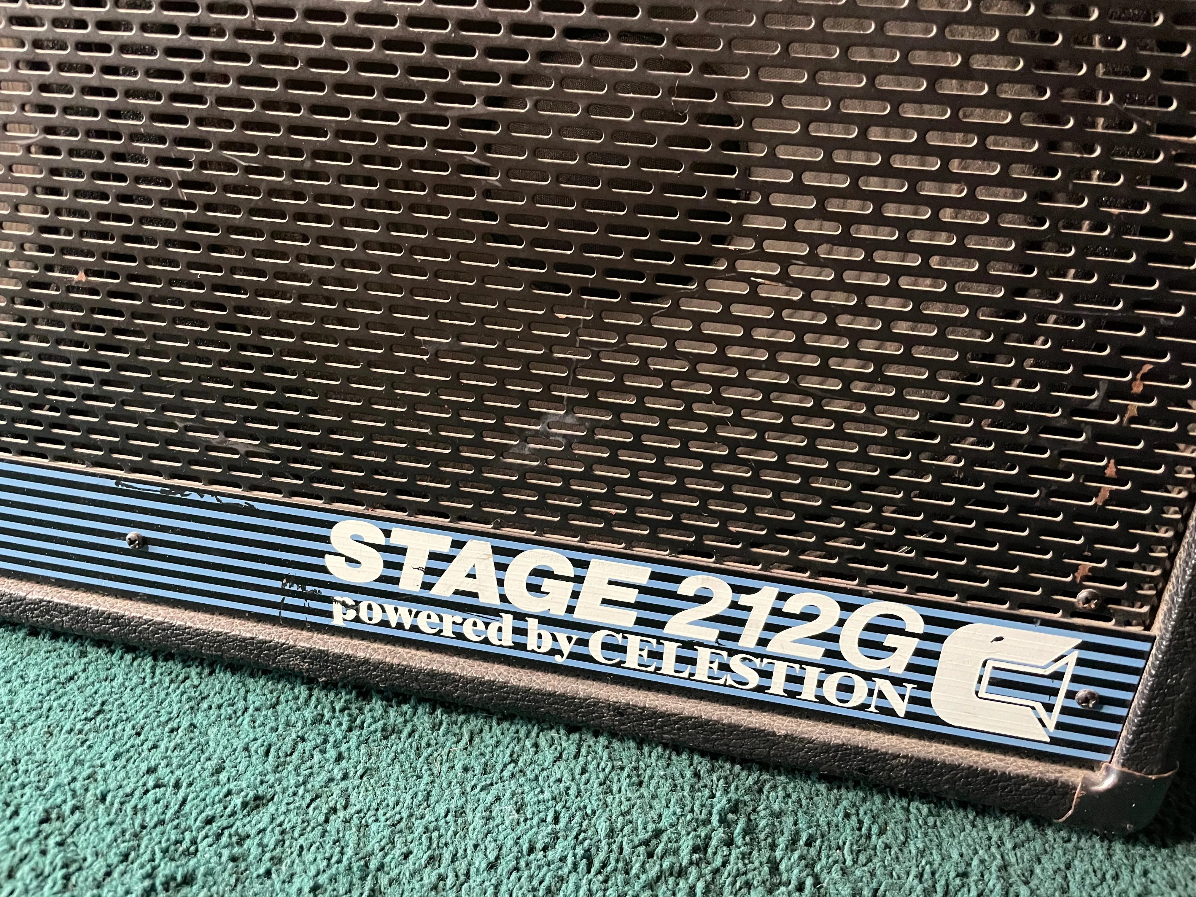 Yorkville Stage G212 Used