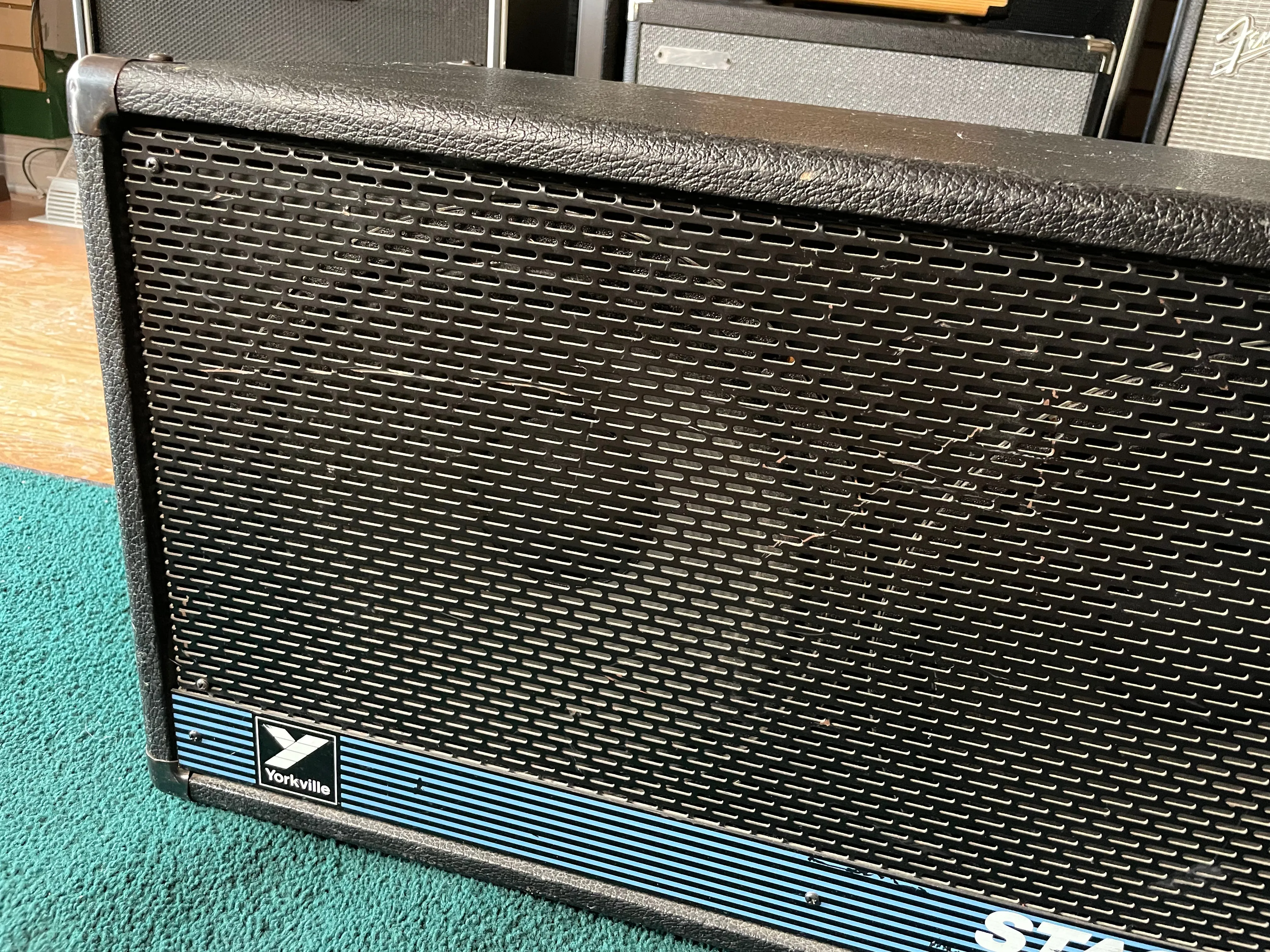 Yorkville Stage G212 Used